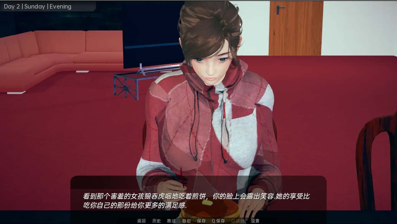 舒适咖啡厅_Cosy Cafe 场景演出 演示图 5